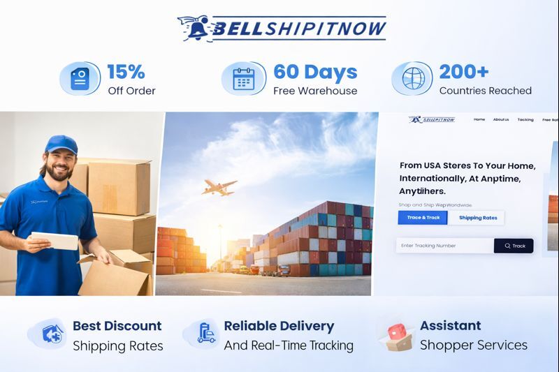 Bellshipitnow redesign project by hachiweb